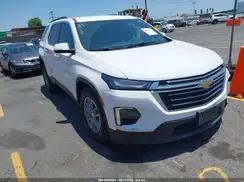 CHEVROLET TRAVERSE