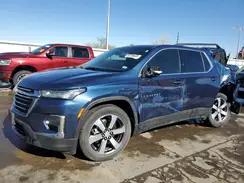 CHEVROLET TRAVERSE
