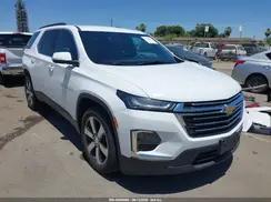 CHEVROLET TRAVERSE