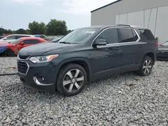 CHEVROLET TRAVERSE