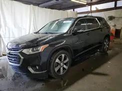 CHEVROLET TRAVERSE