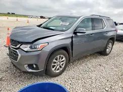 CHEVROLET TRAVERSE