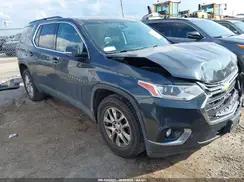 CHEVROLET TRAVERSE
