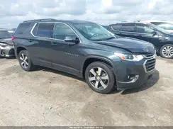 CHEVROLET TRAVERSE