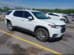 CHEVROLET TRAVERSE