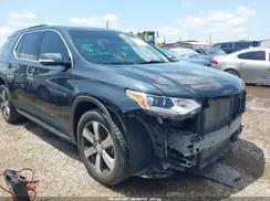 CHEVROLET TRAVERSE