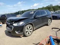 CHEVROLET TRAVERSE