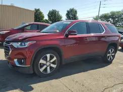 CHEVROLET TRAVERSE