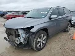 CHEVROLET TRAVERSE