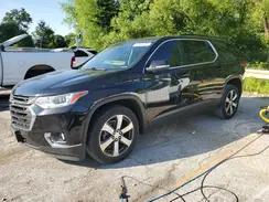 CHEVROLET TRAVERSE