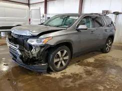CHEVROLET TRAVERSE