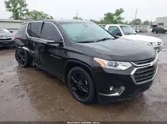 CHEVROLET TRAVERSE