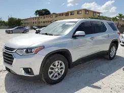 CHEVROLET TRAVERSE