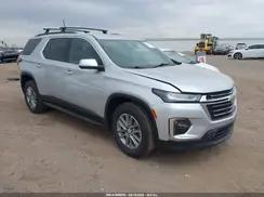 CHEVROLET TRAVERSE