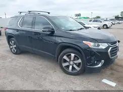 CHEVROLET TRAVERSE