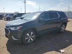 CHEVROLET TRAVERSE