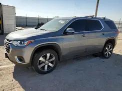 CHEVROLET TRAVERSE