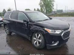 CHEVROLET TRAVERSE