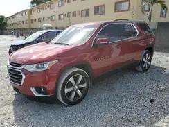 CHEVROLET TRAVERSE