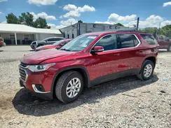 CHEVROLET TRAVERSE
