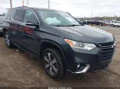 CHEVROLET TRAVERSE