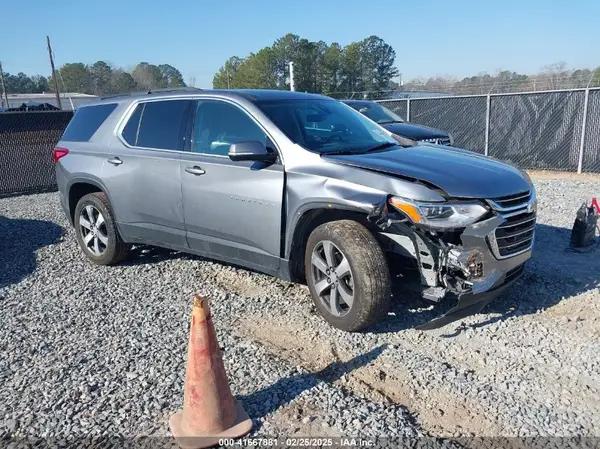 CHEVROLET TRAVERSE