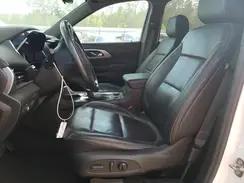 CHEVROLET TRAVERSE