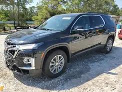 CHEVROLET TRAVERSE