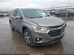 CHEVROLET TRAVERSE