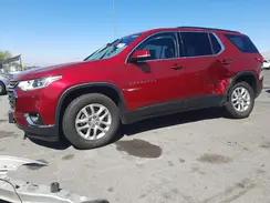 CHEVROLET TRAVERSE