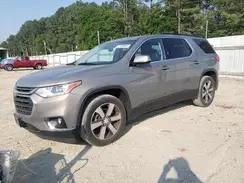 CHEVROLET TRAVERSE