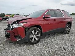 CHEVROLET TRAVERSE