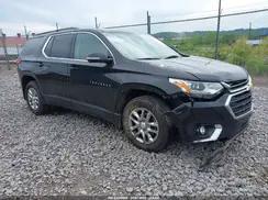 CHEVROLET TRAVERSE