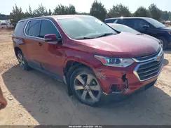 CHEVROLET TRAVERSE