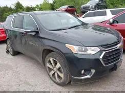 CHEVROLET TRAVERSE