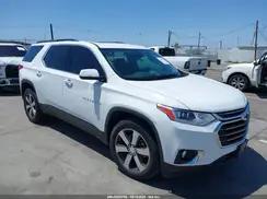CHEVROLET TRAVERSE