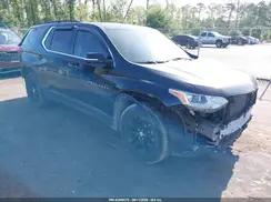 CHEVROLET TRAVERSE