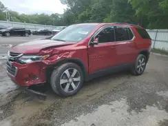 CHEVROLET TRAVERSE