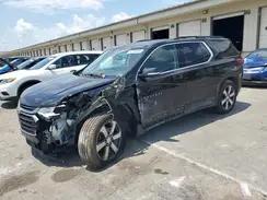 CHEVROLET TRAVERSE