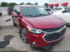 CHEVROLET TRAVERSE