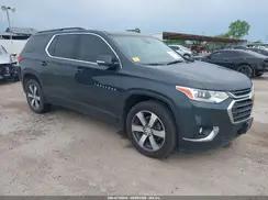 CHEVROLET TRAVERSE