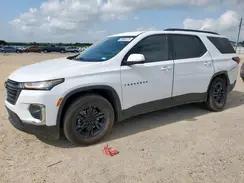 CHEVROLET TRAVERSE