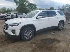 CHEVROLET TRAVERSE