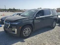 CHEVROLET TRAVERSE