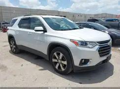 CHEVROLET TRAVERSE