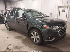 CHEVROLET TRAVERSE