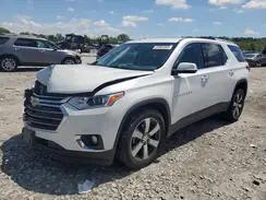 CHEVROLET TRAVERSE