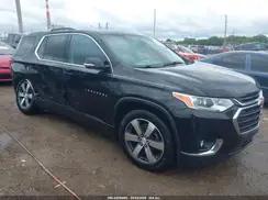CHEVROLET TRAVERSE