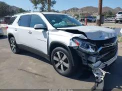 CHEVROLET TRAVERSE