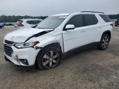 CHEVROLET TRAVERSE
